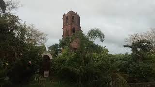 Bantay Watch Tower in Bantay, Ilocos Sur