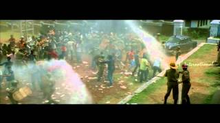 Malayalam Movie | Koottu Malayalam Movie | Police Attacks Students