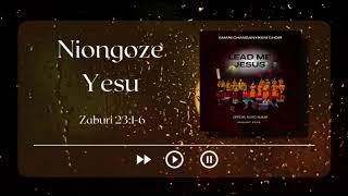 NIONGOZE YESU - Amani Changanyikeni Choir (Official Audio). Lead Me Jesus