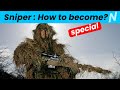 Sniper | The Infantry | British Army - What it takes to become an infantry sniper?