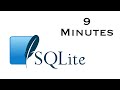 Learn Databases & SQL/SQLite3 in 9 minutes