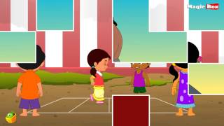 Papallara Rarandi - Telugu Nursery Rhymes - Cartoon And Animated Rhymes For Kids