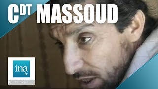 Qui était le Commandant Massoud ? | Archive INA
