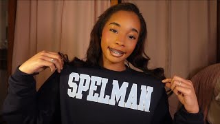 Things I Wish I Knew Before Attending Spelman College! (GRWM) | lenatkinss