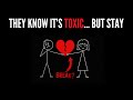 TOP 5 Reasons Avoidant and Anxious Partners Find It Hard To Split Up