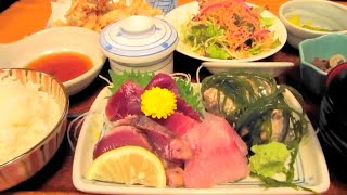 湘南茅ケ崎【 網元料理 あさまる 】ランチ🐟/神ラインナップの酒屋✨