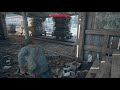 製材所に大群がいない_days gone