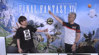 FINAL FANTASY XIV Letter from the Producer LIVE Part LIX