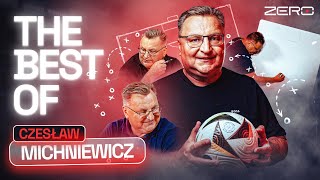 CZESŁAW MICHNIEWICZ NA EURO W KANALE ZERO - NAJLEPSZE ANEGDOTY I WSPOMNIENIA