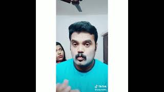 നിങ്ങള് കൈ എങ്ങോട്ട് കൊണ്ട് വാ ഞാൻ മുറിച്ചു തരാം .........സഞ്ജു ലക്ഷ്മി