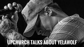 Upchurch talks about his experience with Yelawolf #upchurch #ryanupchurch #creeksquad4l #rhec #fypシ