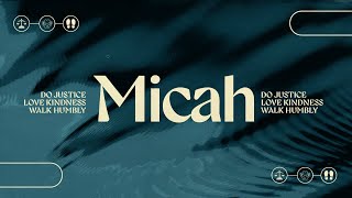 What God Requires | Micah | Crosspoint City Church