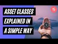 Asset Classes Explained (ULTIMATE BEGINNERS GUIDE: CASH, STOCKS, BONDS, REAL ESTATE & COMMODITIES)