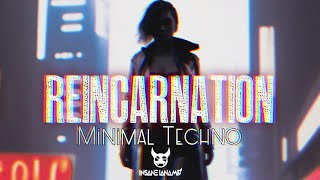 Insane ianami - Reincarnation (Official Audio Video) | Minimal Techno / Dark Techno Music