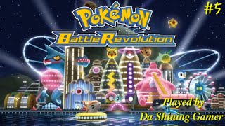 Pokémon Battle Revolution | These Battles Be Haaaaaard!