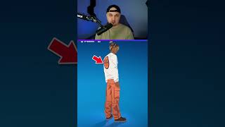 NOWY DARMOWY SKIN JUICE WRLD w Fortnite  #fortnite #fortnitebattleroyale #shorts