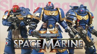 EVERYTHING you should KNOW: Joytoy SPACE MARINE 2