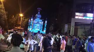 Baroda Muharram  2k18  . Sayajigunj bhatta