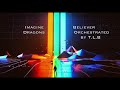 Imagine Dragons - Believer Epic Orchestral Cover