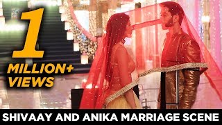 Ishqbaaz | Shivaay and Anika Marriage Scene | Full Funny BTS Video | Screen Journal