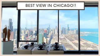 This Apartment Has THE BEST View In All Of Chicago!