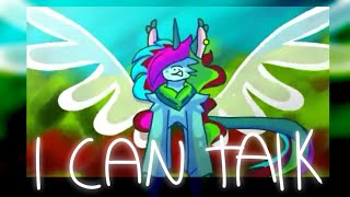 ✦ I Can Talk | Animation Meme [Remake Special 600]