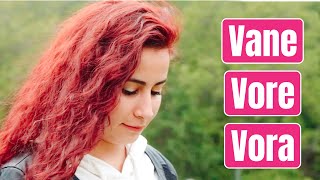 VANE VORE VORA - Dilan Çelik - (Official Music Video) - New / Yeni #official #zazaki  #kurdish