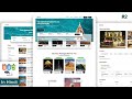 Responsive Travel Website Using HTML CSS JavaScript | Tour & Travel Agency Website Tutorial