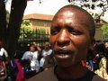 Kenya Rape Protest