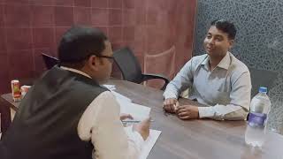 Carpenter Interview Test | Client Interview for Shuttering Carpenter Job | Interview for Gulf