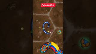 Littlebigsnake.io https://youtu.be/ndqdw3SCnZI #shorts #gameplay #ultra2gaming #snakegame #snake