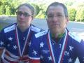 shogrens 70 tandem national champions