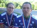 shogrens 70 tandem national champions