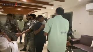 MP Raghu Rama Krishnam Raju Arrested by Ap Cid | Greatandhra