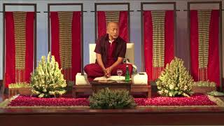 Meditation:  Introduction to Buddhism - Part 1