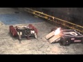 Sewer Snake vs Raging Scottsman RoboGames 2011