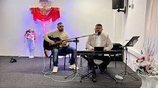 1 Den Chvaly Nova Miestnost El-Shaddai Roma Church Rotherham 26.01.2025