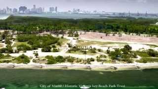 Virginia Key Beach Park Info