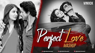 Perfect Love Mashup - Viniick | Arijit Singh Song | Best of Arijit Singh 2023 | Bollywood Love Songs