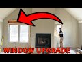 These Windows were too Small | Home Renovation & Addition Part 31