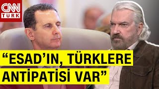 Hakan Bayrakçı’dan Çarpıcı Yorum: “Esad’ın Bakış Açısında Türk Düşmanlığı Var”