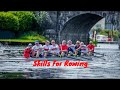 Drills for rowing