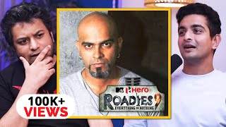 @Hoezaay On Raghu From MTV Roadies