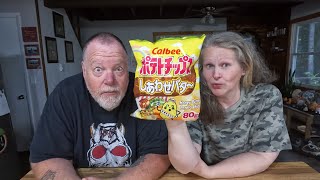 We Tasted and Reviewed The Magical Calbee Honey Butter Chips From China