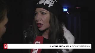 BUNTE TV - Simone Thomalla: Sie will Oma werden!