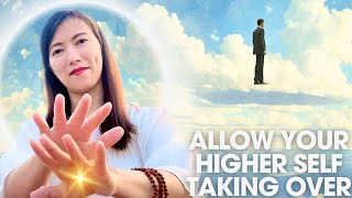 Reiki to Allow Your Higher Self Taking Over ASMR Healing