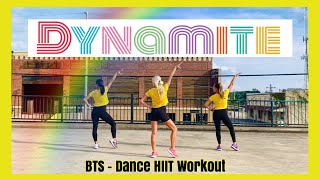 BTS - Dynamite | Dance HIIT Workout