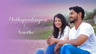 Muthupandi Raja & Vanitha | Pre Wedding | 2020 | Kanne Kanne | Chennai Gravity Studios