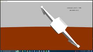 Python 3D rendering from scratch 3.9
