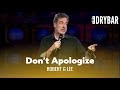 You Need To Apologize For Everything You Didn't Do. Robert G. Lee - Full Special